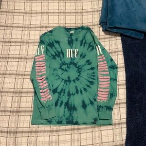 Longsleeve HUF shirt